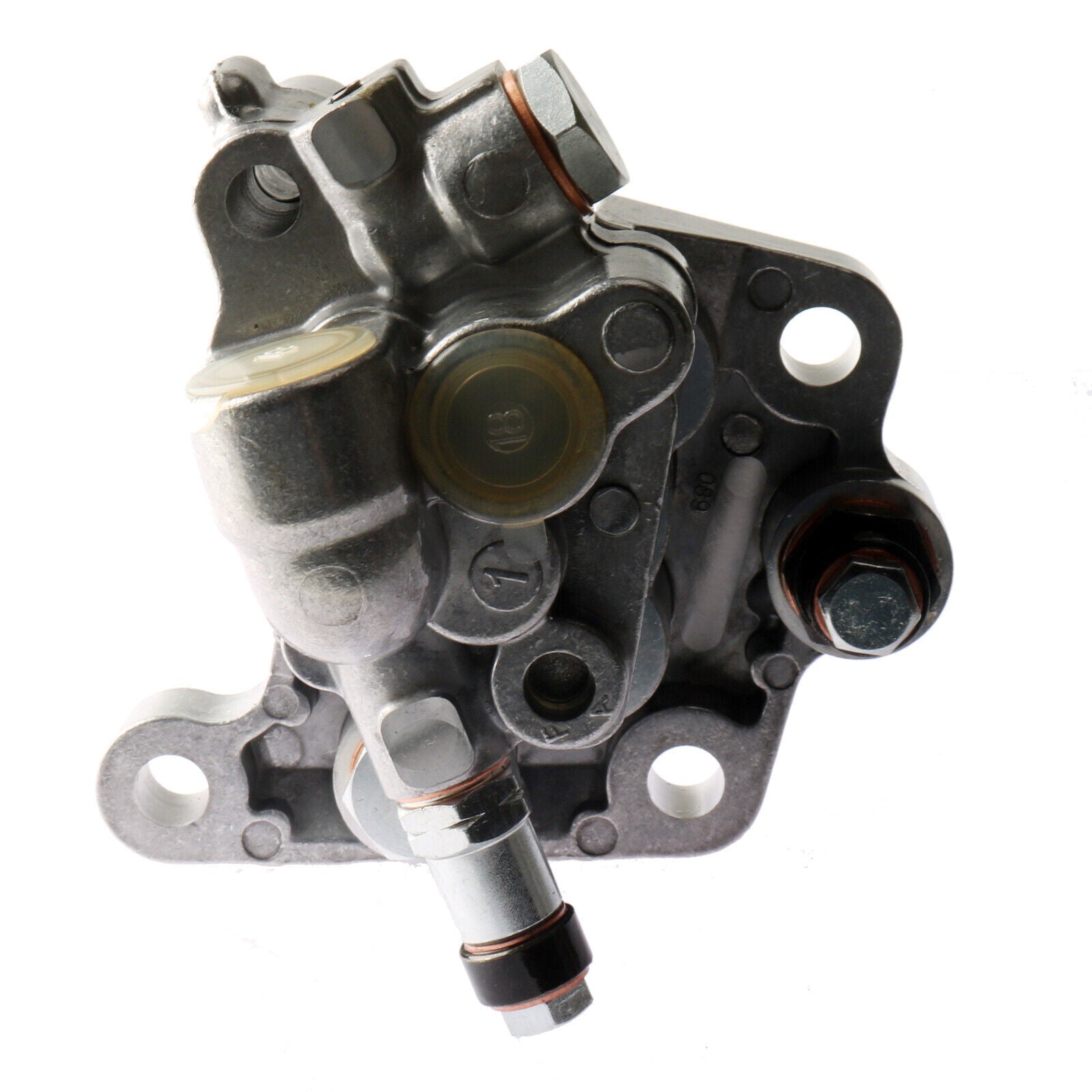 21067955 20752310 Fuel Pump 20411997 21067551 For VN VNL VHD Series D12 Engine