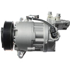 New AC Compressor & A/C Clutch CSE613C 60-03500NA  For BMW 320I 2005 TCP