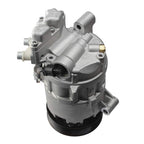 New AC Compressor & A/C Clutch CSE613C 60-03500NA  For BMW 320I 2005 TCP