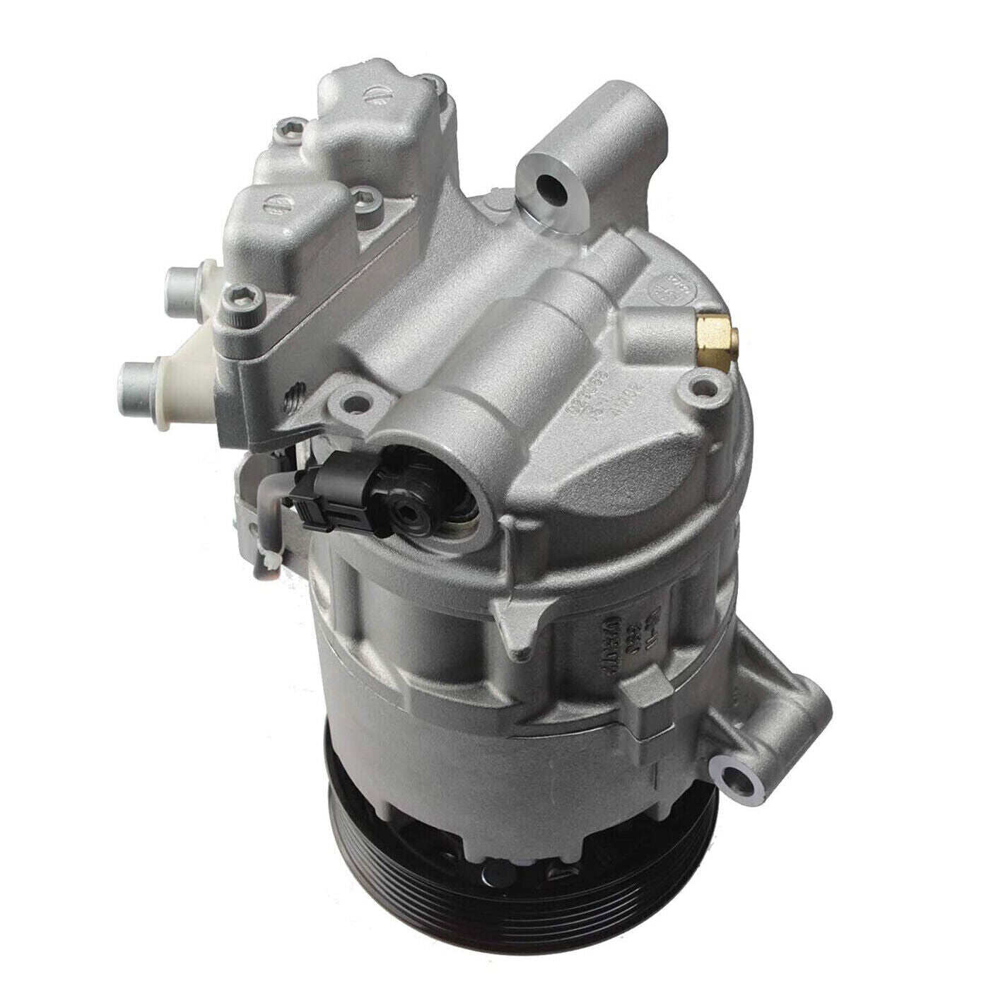 New AC Compressor & A/C Clutch CSE613C 60-03500NA  For BMW 320I 2005 TCP
