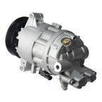 New AC Compressor & A/C Clutch CSE613C 60-03500NA  For BMW 320I 2005 TCP