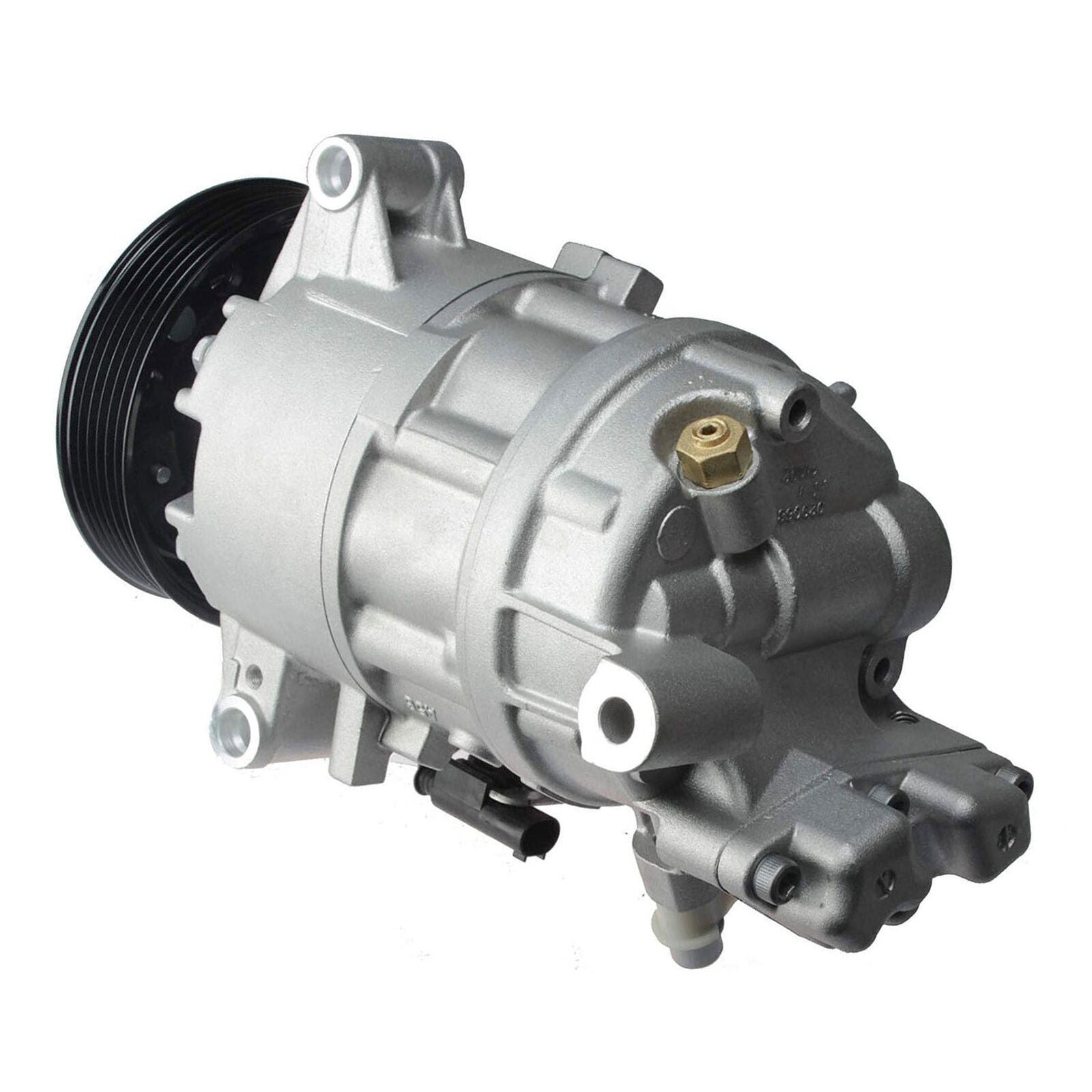 New AC Compressor & A/C Clutch CSE613C 60-03500NA  For BMW 320I 2005 TCP