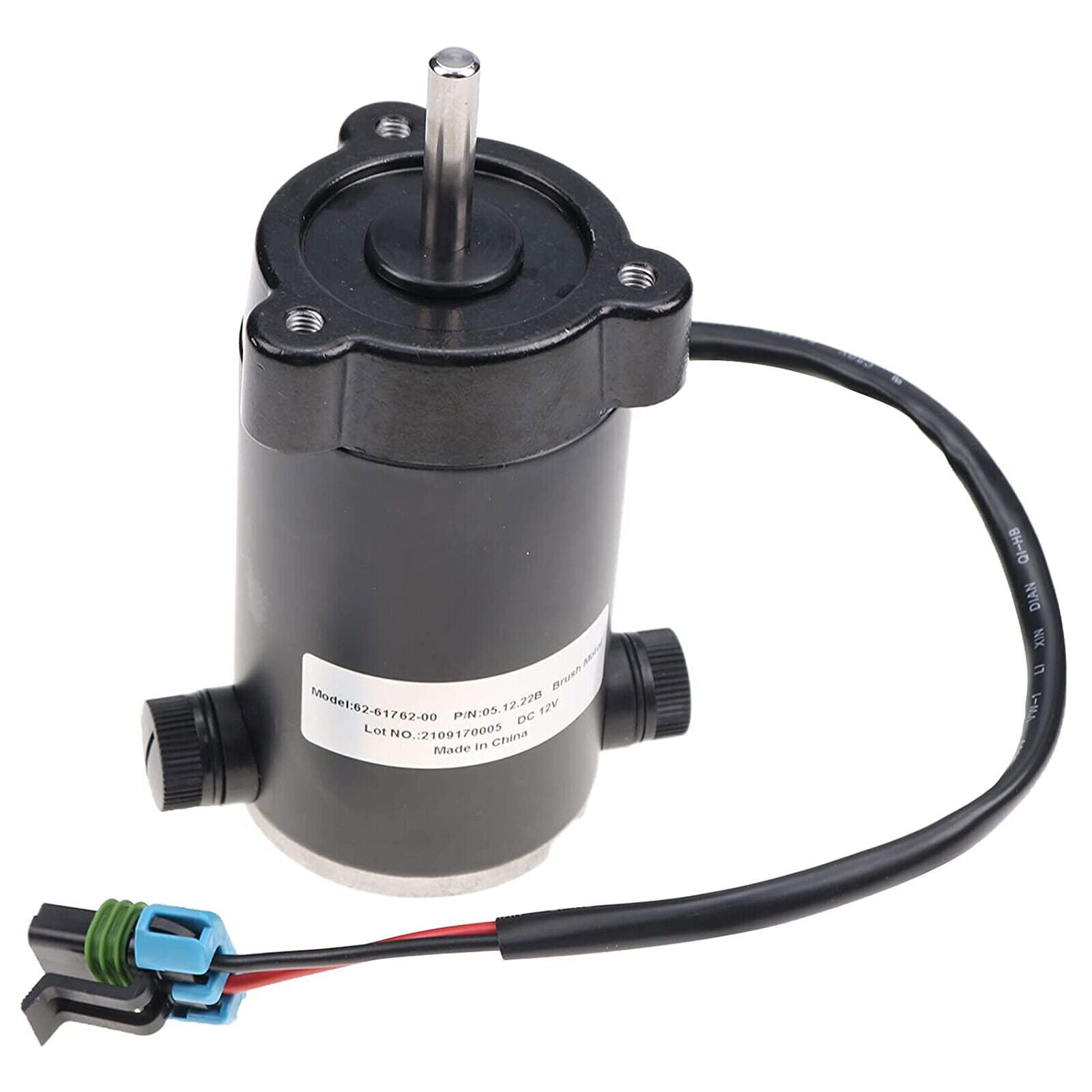 14V DC 93.8W 2800RPM Fan Motor 54-00639-114 62-61762-00 For Carrier Supra 1250