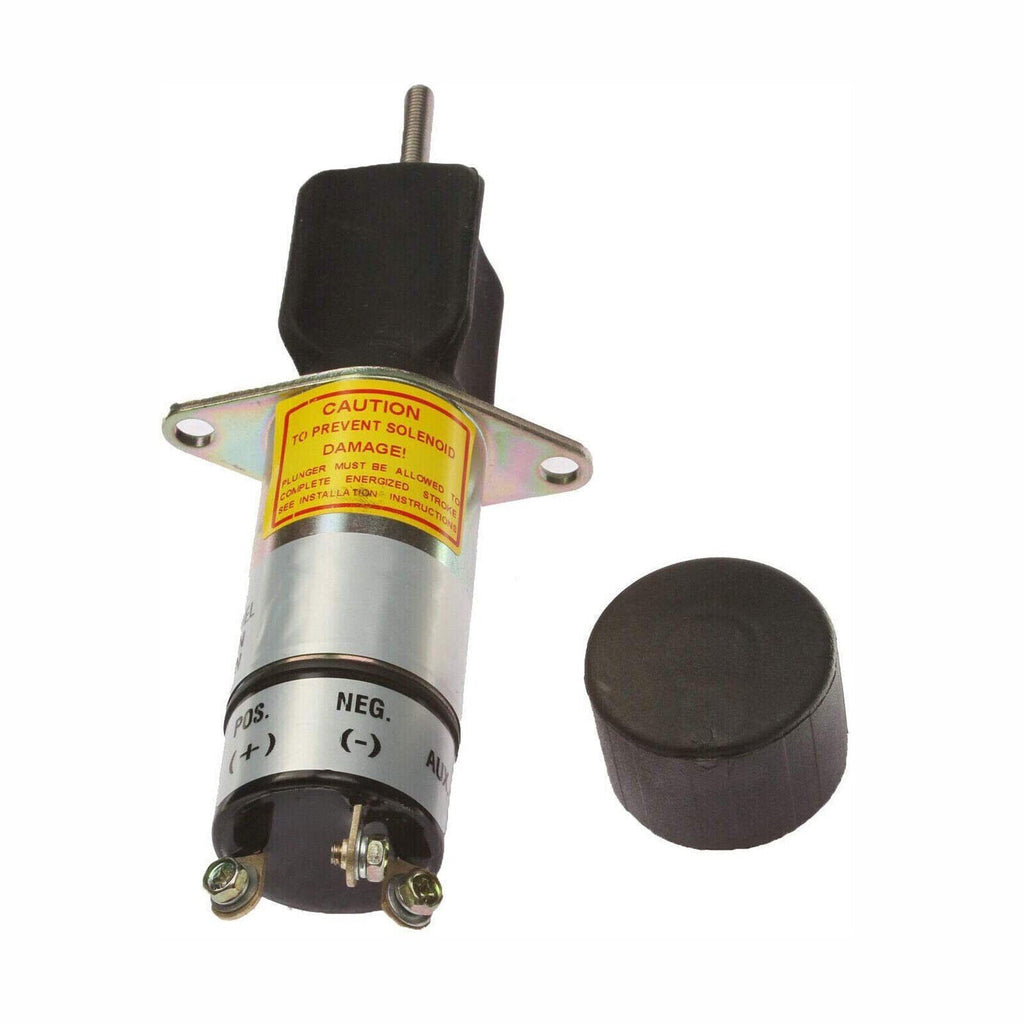 307-2758 Solenoid 3 Terminals 12V for Onan P216G P218G OL20 Welders AEAD 200LE
