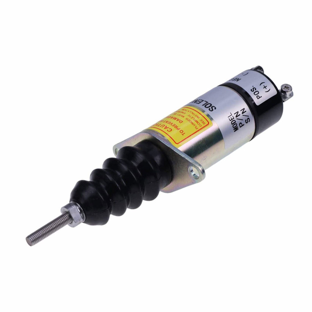 307-2758 Solenoid 3 Terminals 12V for Onan P216G P218G OL20 Welders AEAD 200LE