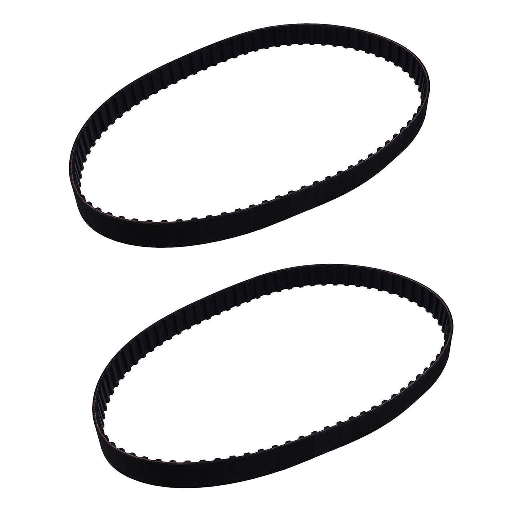 2PCS Timing Belt 14400-ZA0-003 For Honda EL5000 ES6500 ES6500K1 EX5500 H4514H