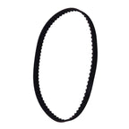 2PCS Timing Belt 14400-ZA0-003 For Honda EL5000 ES6500 ES6500K1 EX5500 H4514H