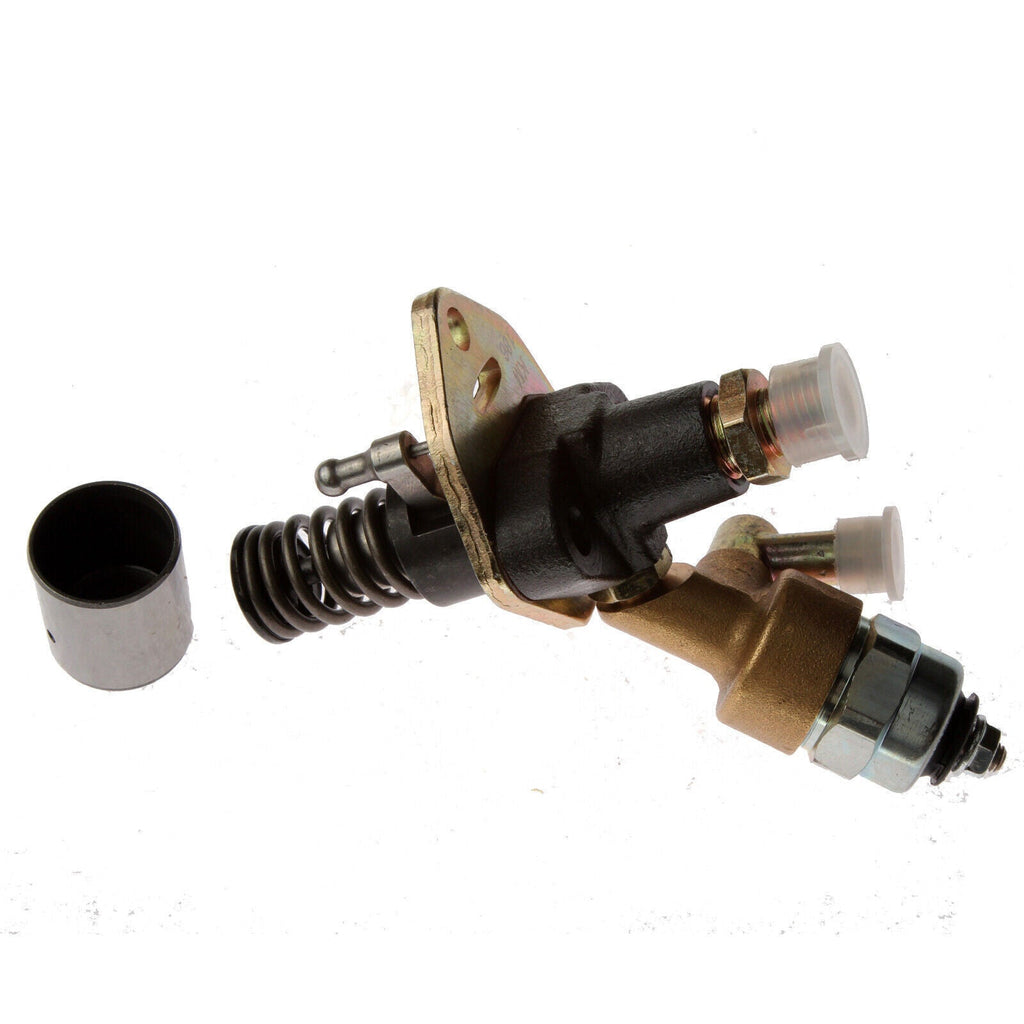 Fuel Injection Pump KM186FGET-12000 For Yanmar L48V L60AE L70AE L60AE W/Solenoid