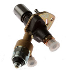 Fuel Injection Pump KM186FGET-12000 For Yanmar L48V L60AE L70AE L60AE W/Solenoid