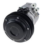 A/C Compressor 20Y-810-1260 For Komatsu Hydraulic Excavator PC138USLC-8  PC200-8