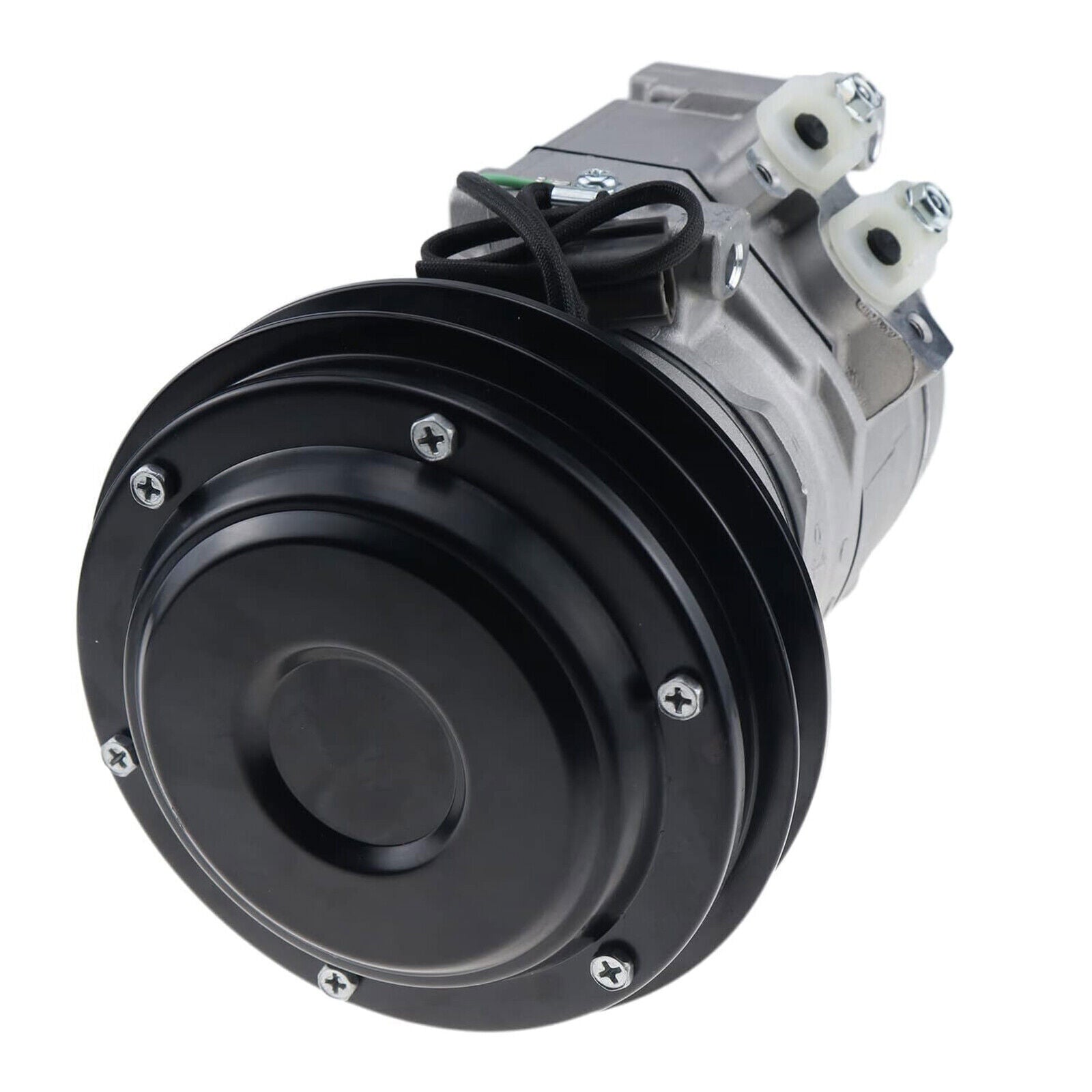 A/C Compressor 20Y-810-1260 For Komatsu Hydraulic Excavator PC138USLC-8  PC200-8