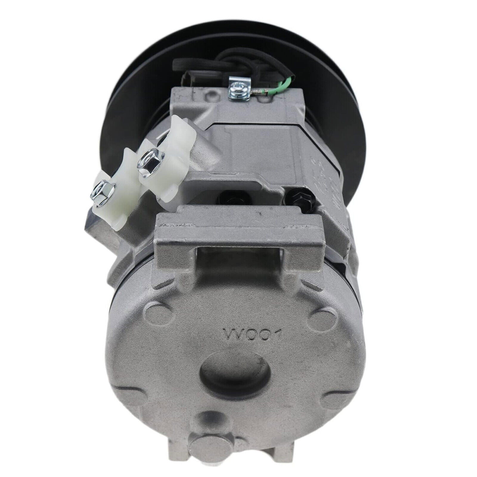 A/C Compressor 20Y-810-1260 For Komatsu Hydraulic Excavator PC138USLC-8  PC200-8