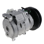 A/C Compressor 20Y-810-1260 For Komatsu Hydraulic Excavator PC138USLC-8  PC200-8