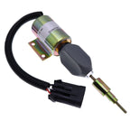 NEW 12V SA-4273-12 Stop Solenoid F3HZ-9N392-D For Ford 7.8L Engine Heavy Truck