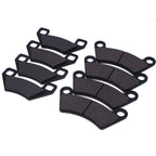 Front & Rear Brake Pad Set 306005067001 For Joyner 650CC Road Legal Buggy