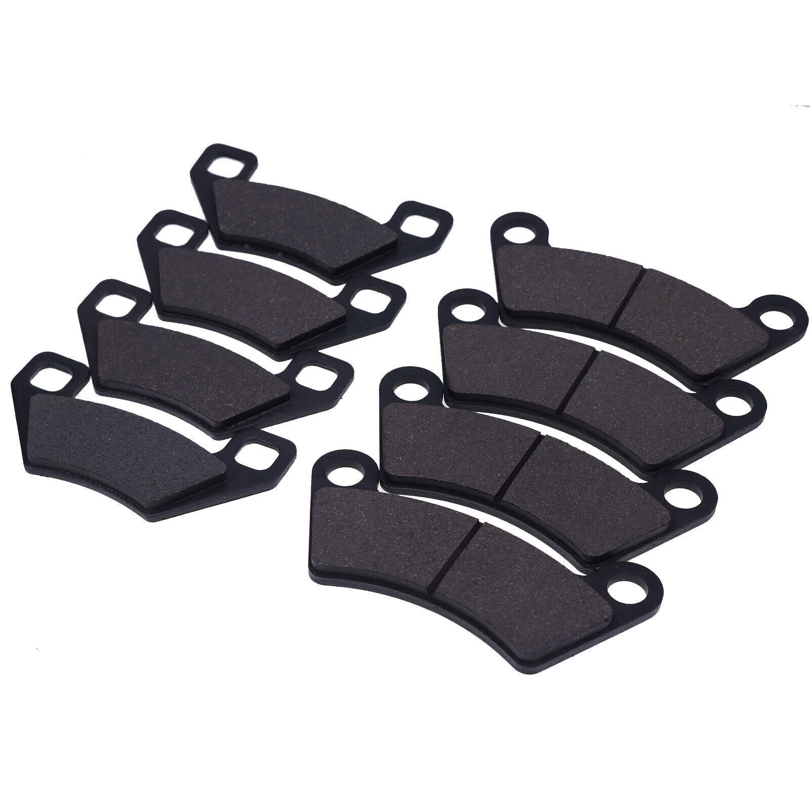 Front & Rear Brake Pad Set 306005067001 For Joyner 650CC Road Legal Buggy