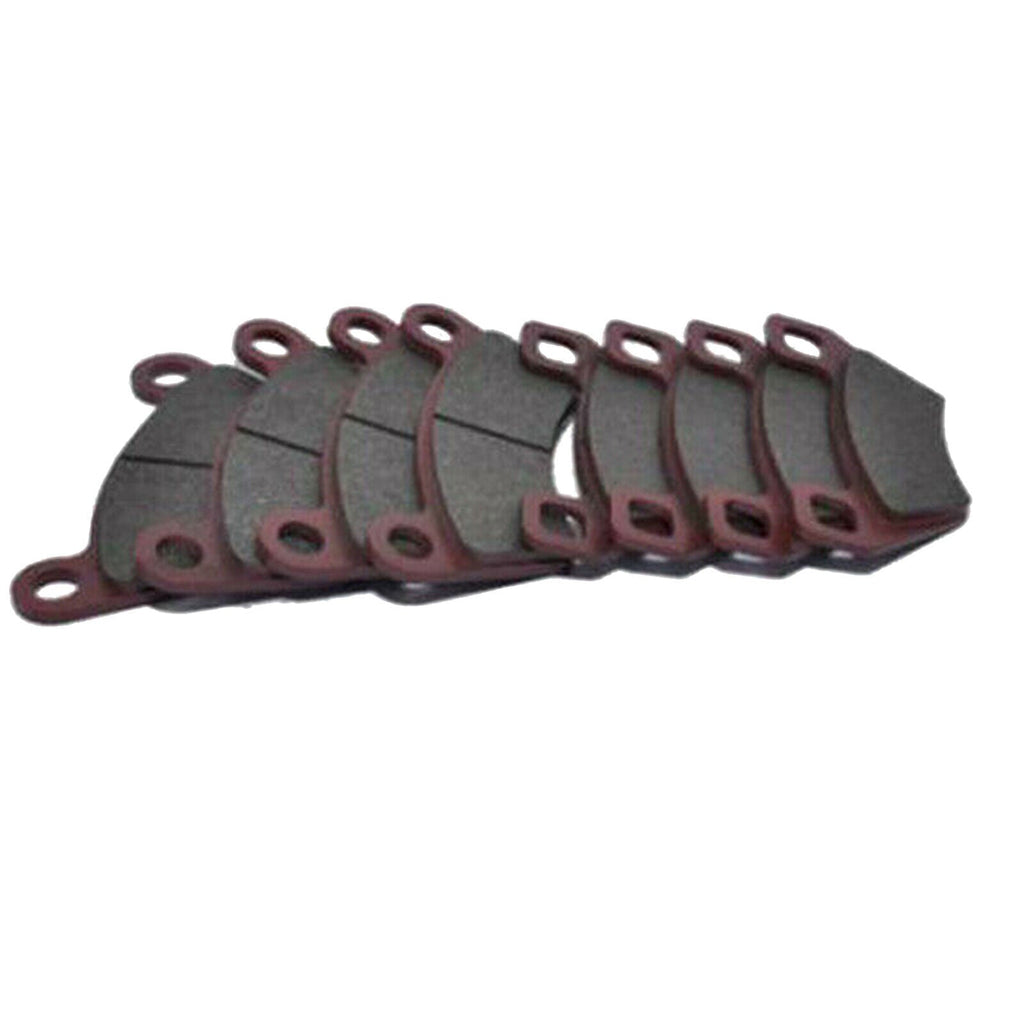 Front & Rear Brake Pad Set 306005067001 For Joyner 650CC Road Legal Buggy