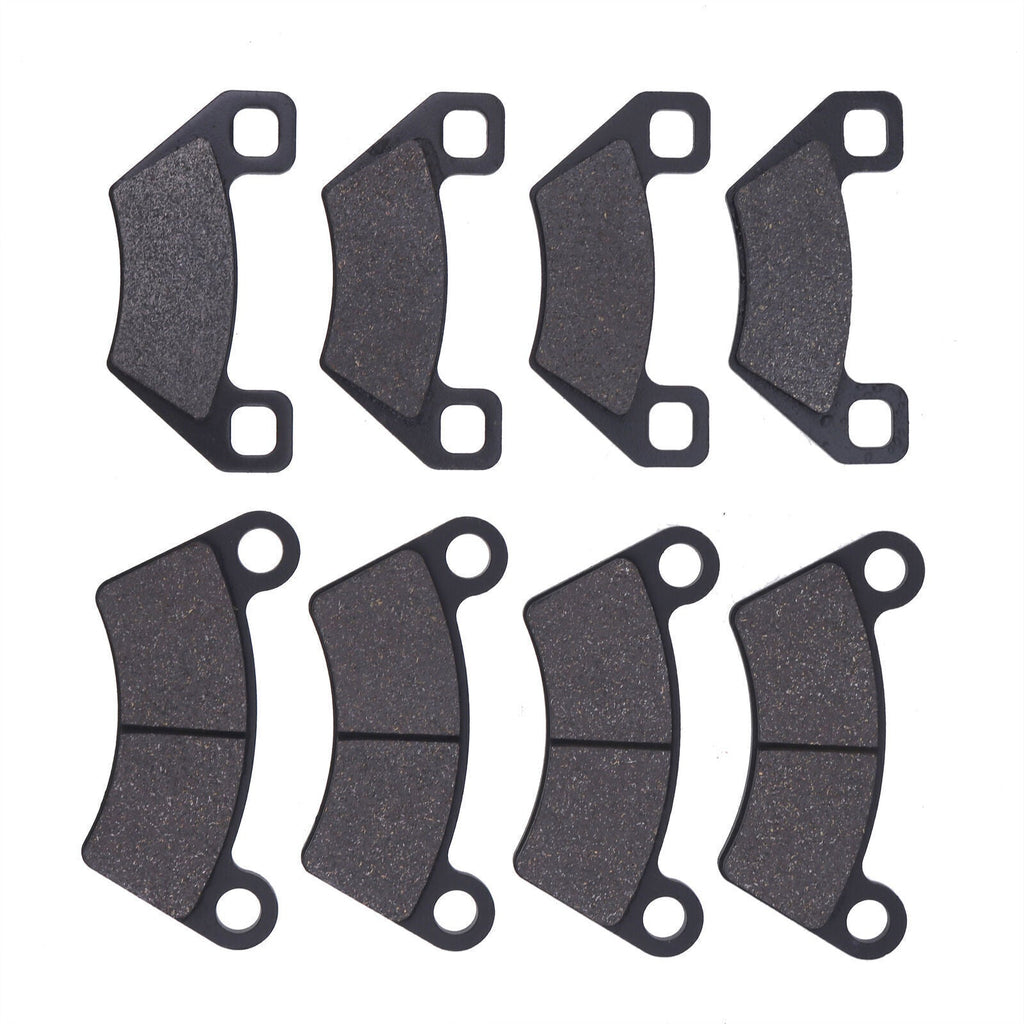 Front & Rear Brake Pad Set 306005067001 For Joyner 650CC Road Legal Buggy