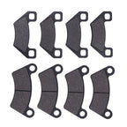 Front & Rear Brake Pad Set 306005067001 For Joyner 650CC Road Legal Buggy