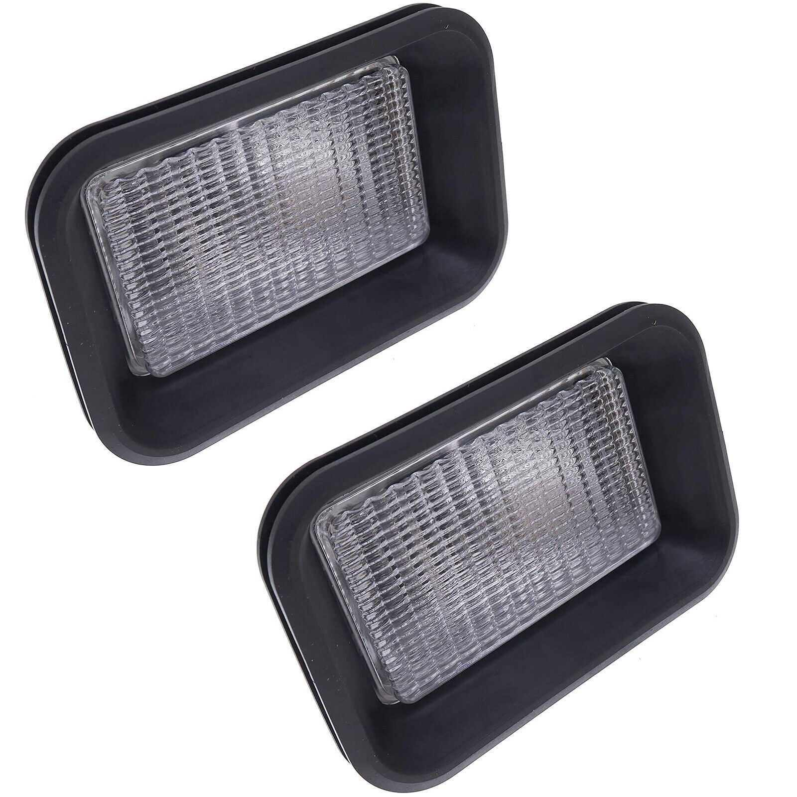 2X Rear Tail Light 6703796 6665922 For Bobcat F Series Loaders 553 763 873 963