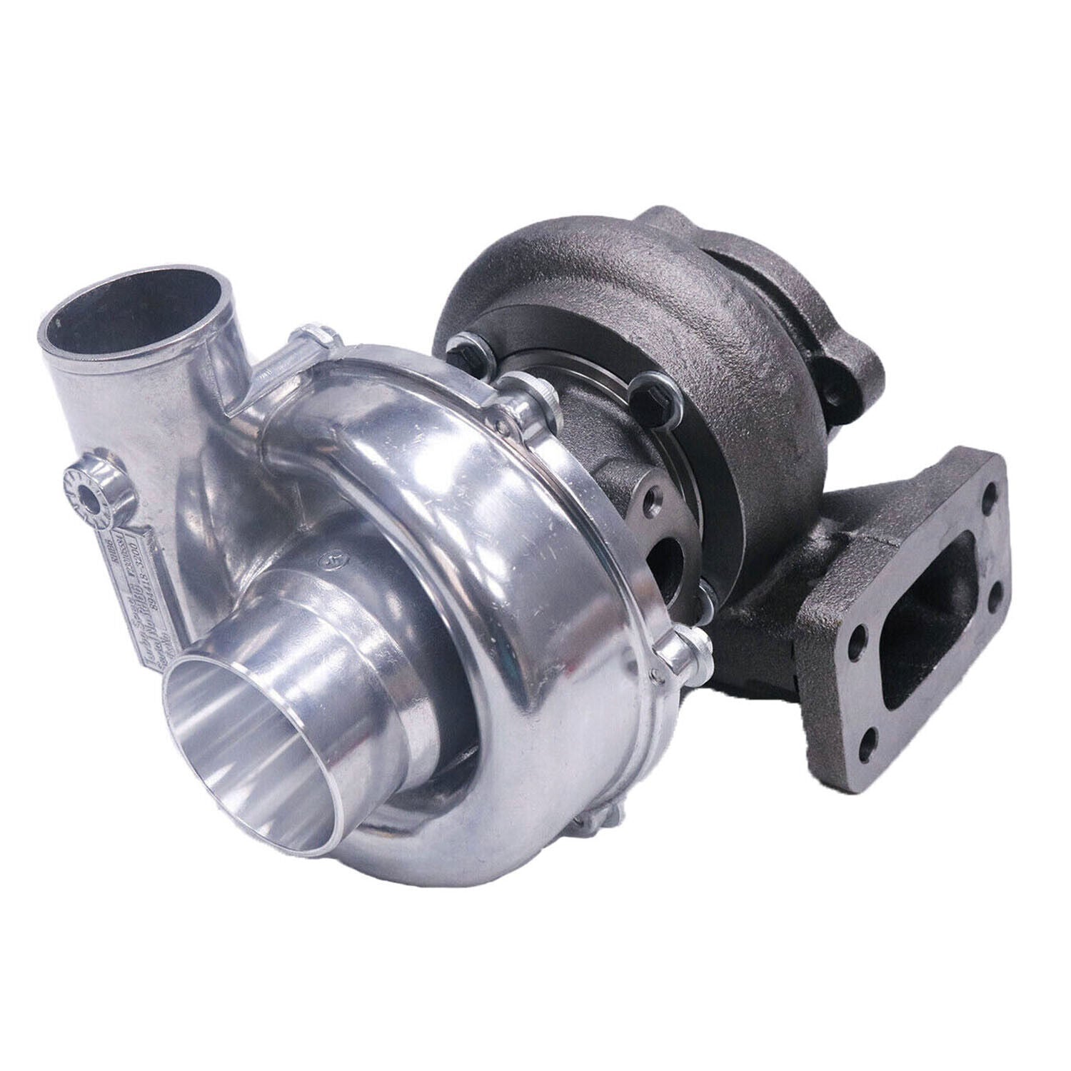 New Turbocharger 8-94418-3200 For Hitachi Excavator EX200-1 w/ 6BD1 Engine