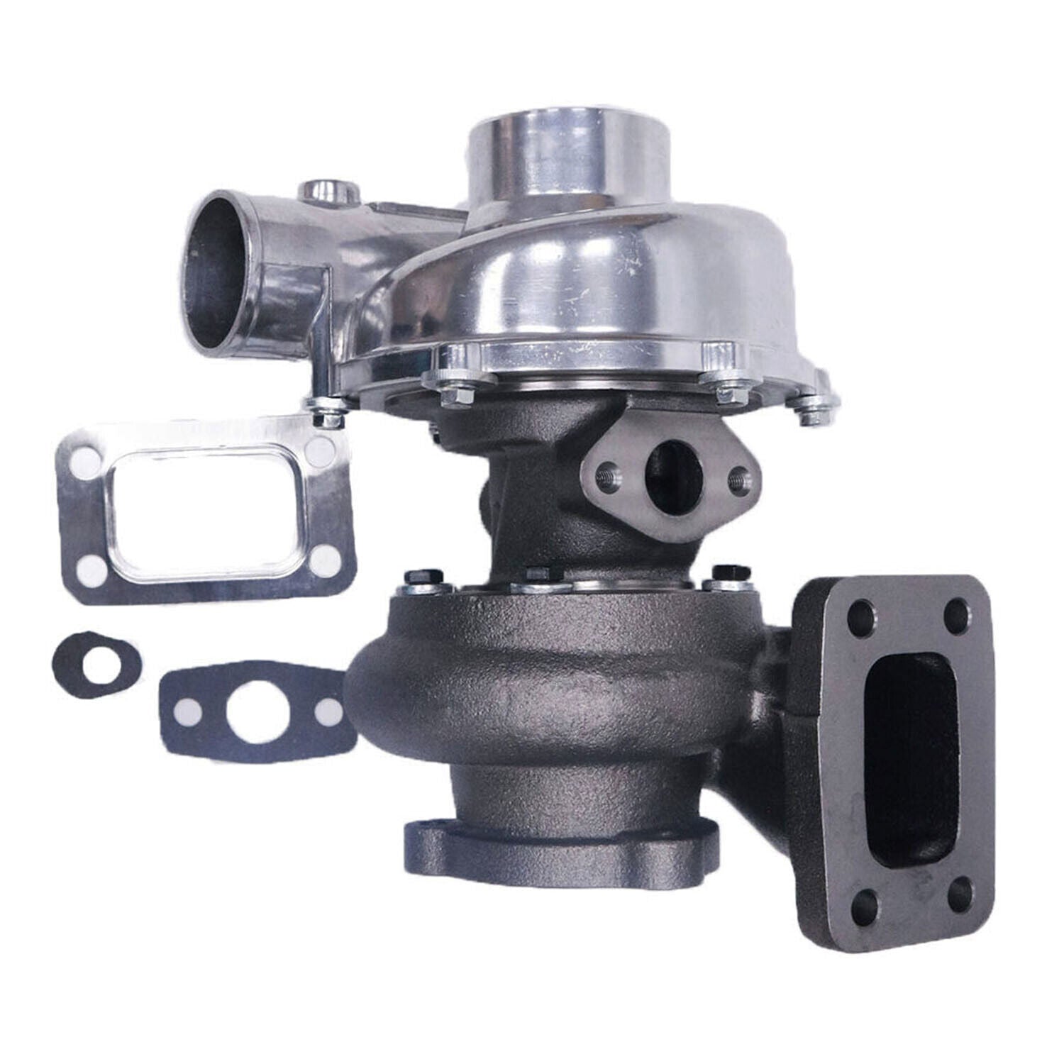 New Turbocharger 8-94418-3200 For Hitachi Excavator EX200-1 w/ 6BD1 Engine