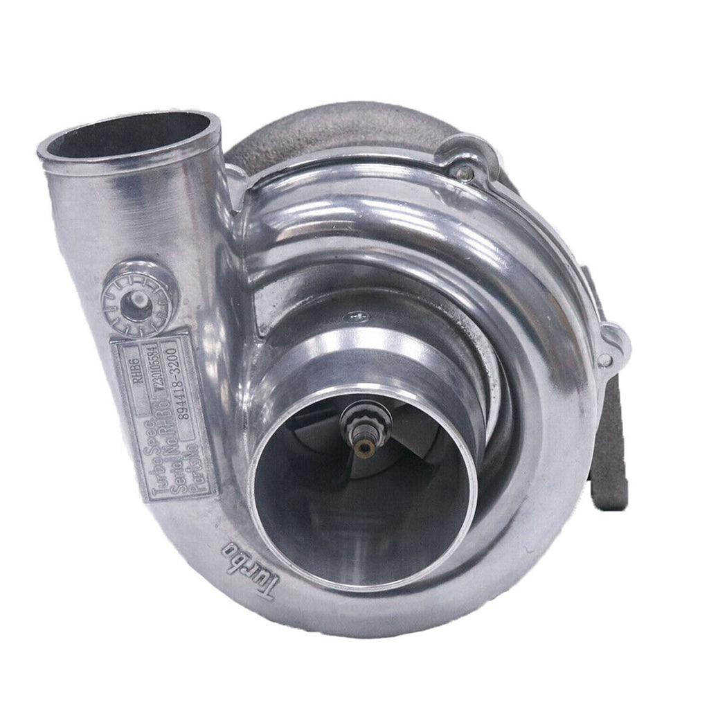 New Turbocharger 8-94418-3200 For Hitachi Excavator EX200-1 w/ 6BD1 Engine