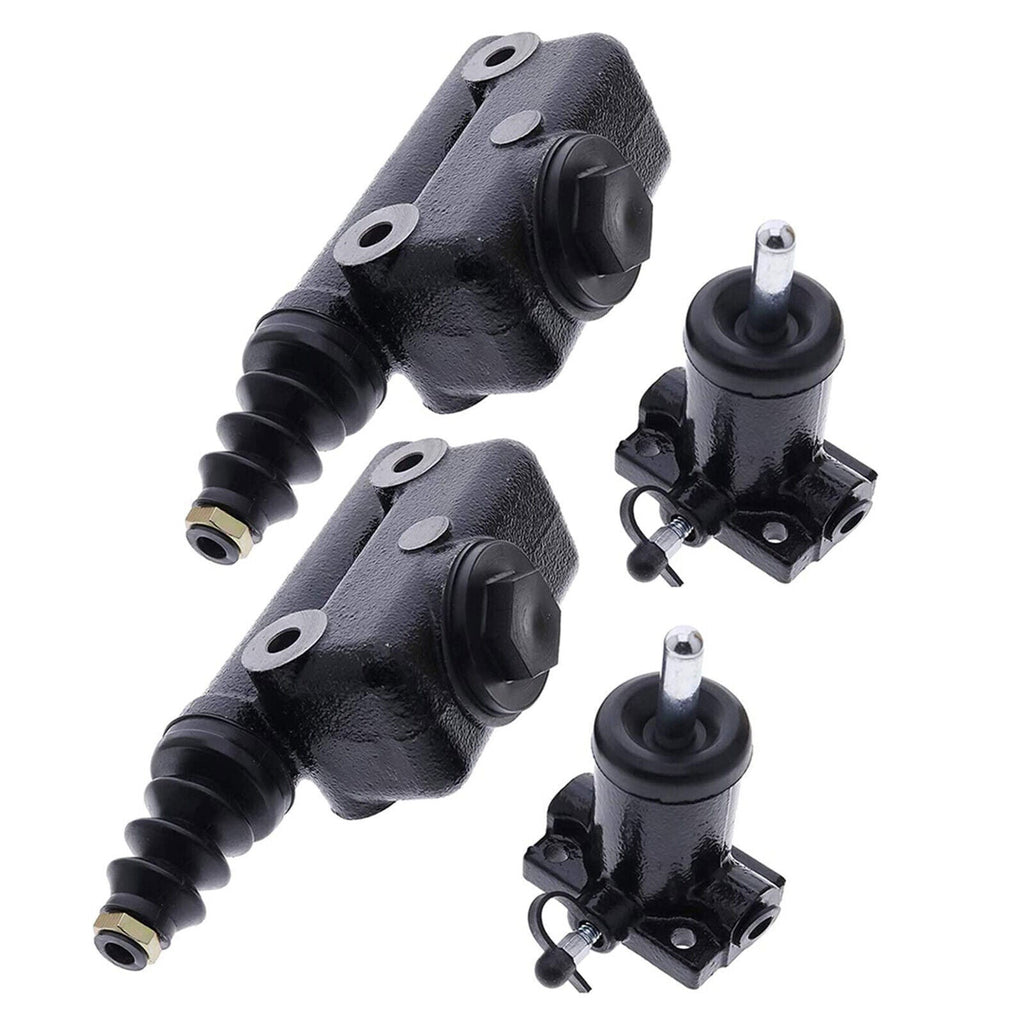 127446 A51976 Brake Master Cylinder For Case Construction Industrial(s) 430, 480