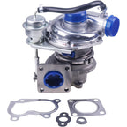 RHB5 Turbocharger 129935-18010 For Komatsu SK1026-5 SK1020-5 CK35-1 SK1020-5