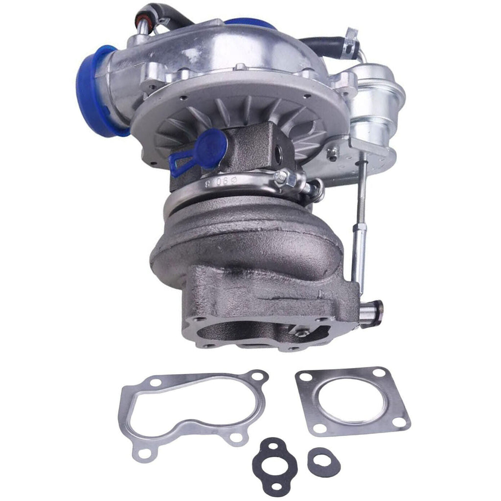 RHB5 Turbocharger 129935-18010 For Komatsu SK1026-5 SK1020-5 CK35-1 SK1020-5