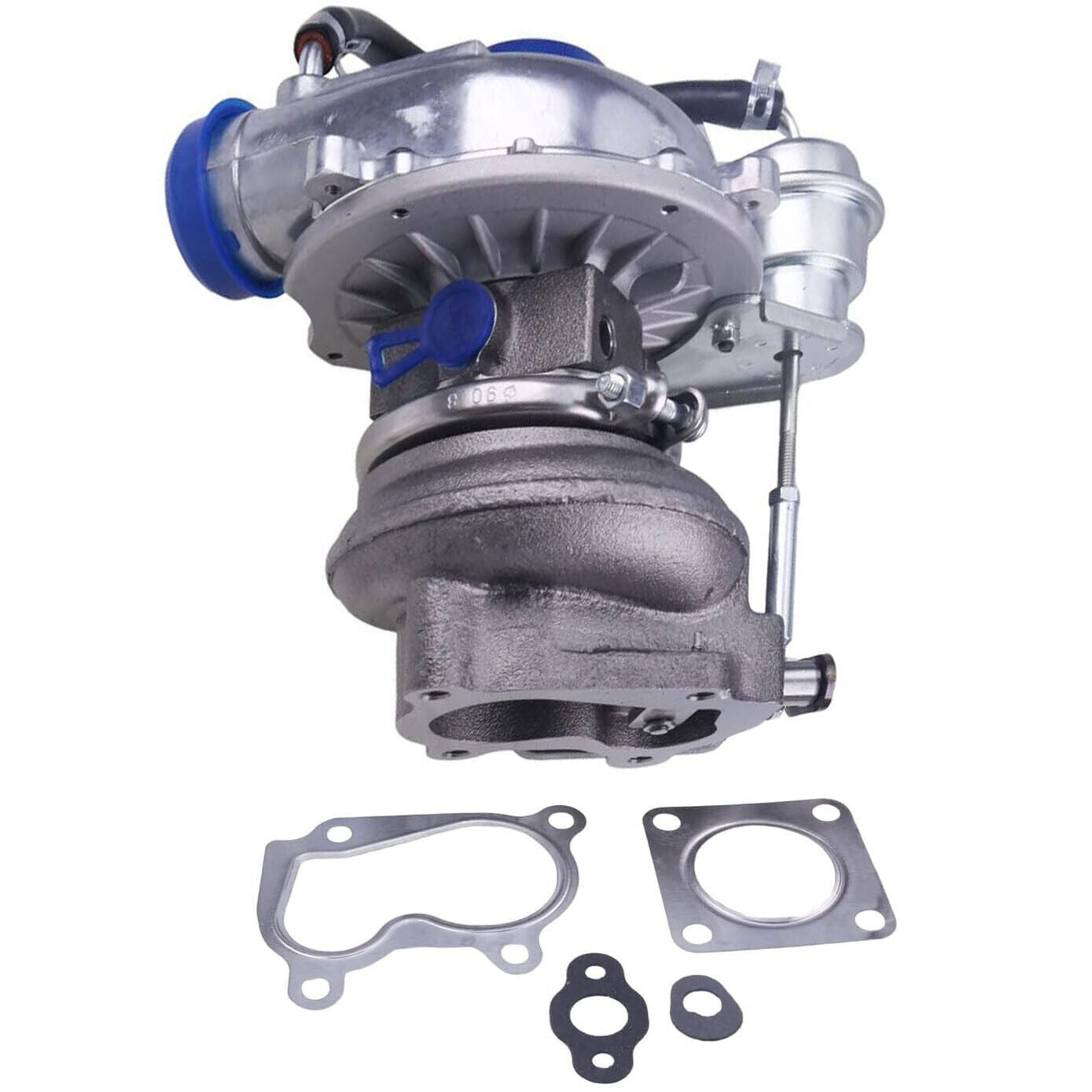 RHB5 Turbocharger 129935-18010 For Komatsu SK1026-5 SK1020-5 CK35-1 SK1020-5