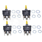 4PCS Toggle Switch 4360331 For JLG 600AJ 600S 400S 601S 450AJ 500RTS 400RTS