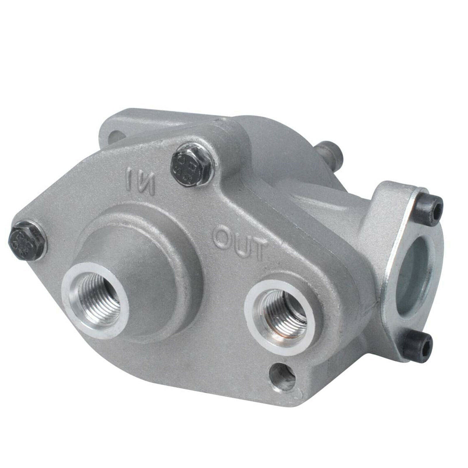 Fuel Transfer Pump 1W-1700 1W1700 For Caterpillar 3406B 3406C D350E D35HP D400