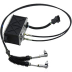 Throttle Motor 221-8767 227-7372 For Caterpillar 320D 320C 323DL 323DLN 323DS