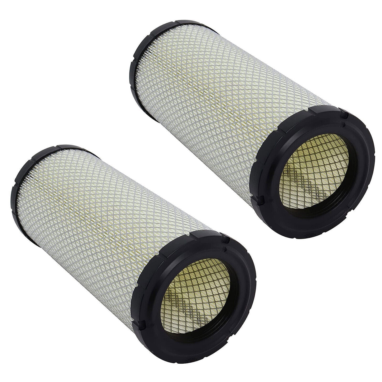 2X P822768 62420GT Air Filter For Baldwin RS3988 Luberfiner LAF8143