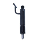 3X 729004-53101 Fuel Injector For Komatsu 3D88E S3D84 4D88E 3D84E PC30 PC35 PC40