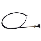 New Choke Cable 106-9962 For Toro Zero Turns Z Master And Grandstand Units