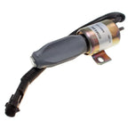 New Fuel Shut Off Stop Solenoid 332/J5060 716/30091 For JCB JS330 JS180 JZ140