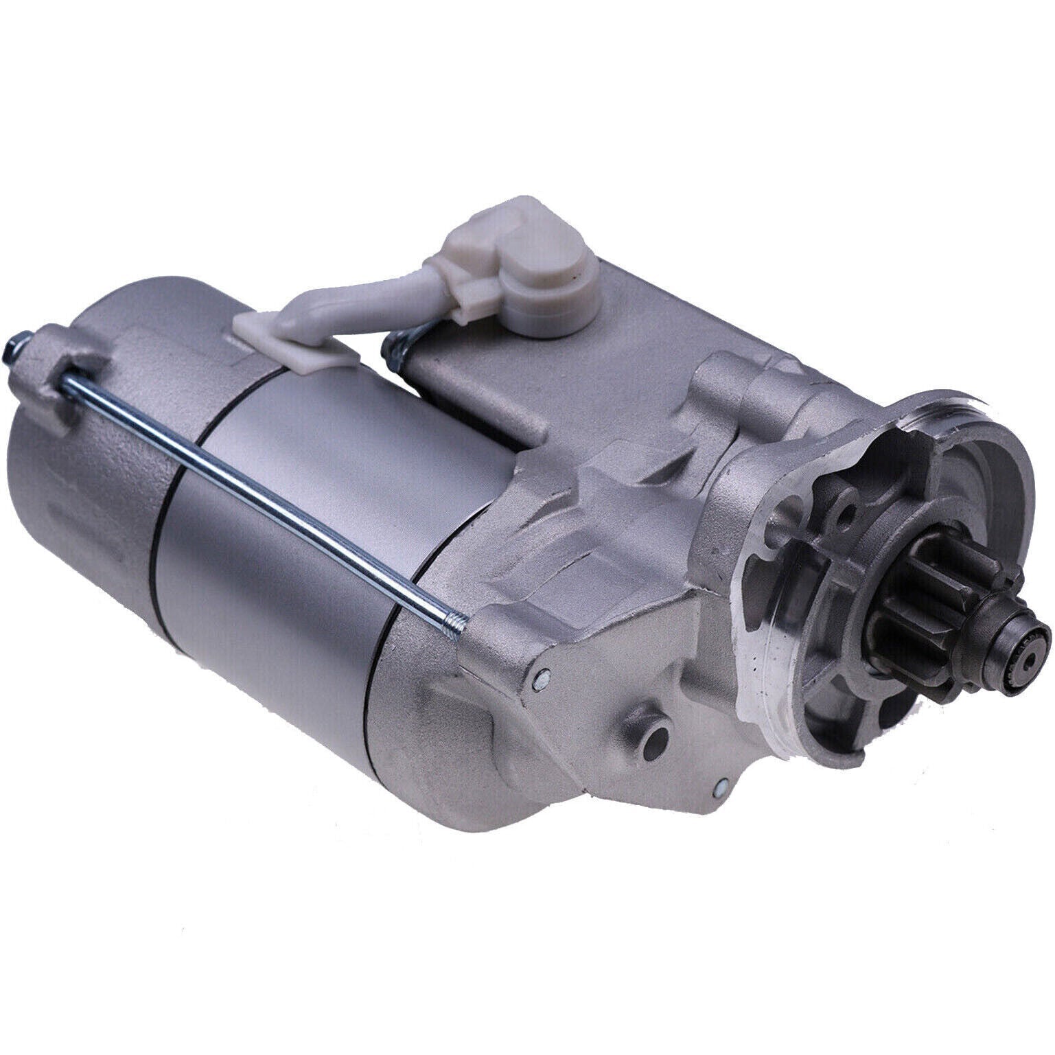 New 2KW Starter 228000-6952 25-39291-00 For Carrier Transicold, Denso, Kubota
