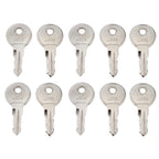 Hot Sales 10PCS J236-A J236 Door Lock Keys