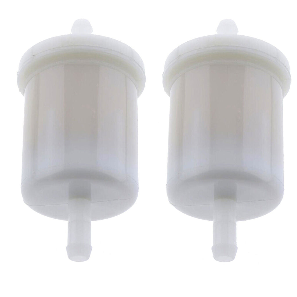 2X Fuel Filters John Deere F912 F932 1420 322 Front Mowers 2020 2020A 2030