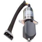 New 6785-5121 11033700 Stop Solenoid 24V for Volvo Wheel L70C L330C L70B L330C