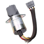 New 6785-5121 11033700 Stop Solenoid 24V for Volvo Wheel L70C L330C L70B L330C