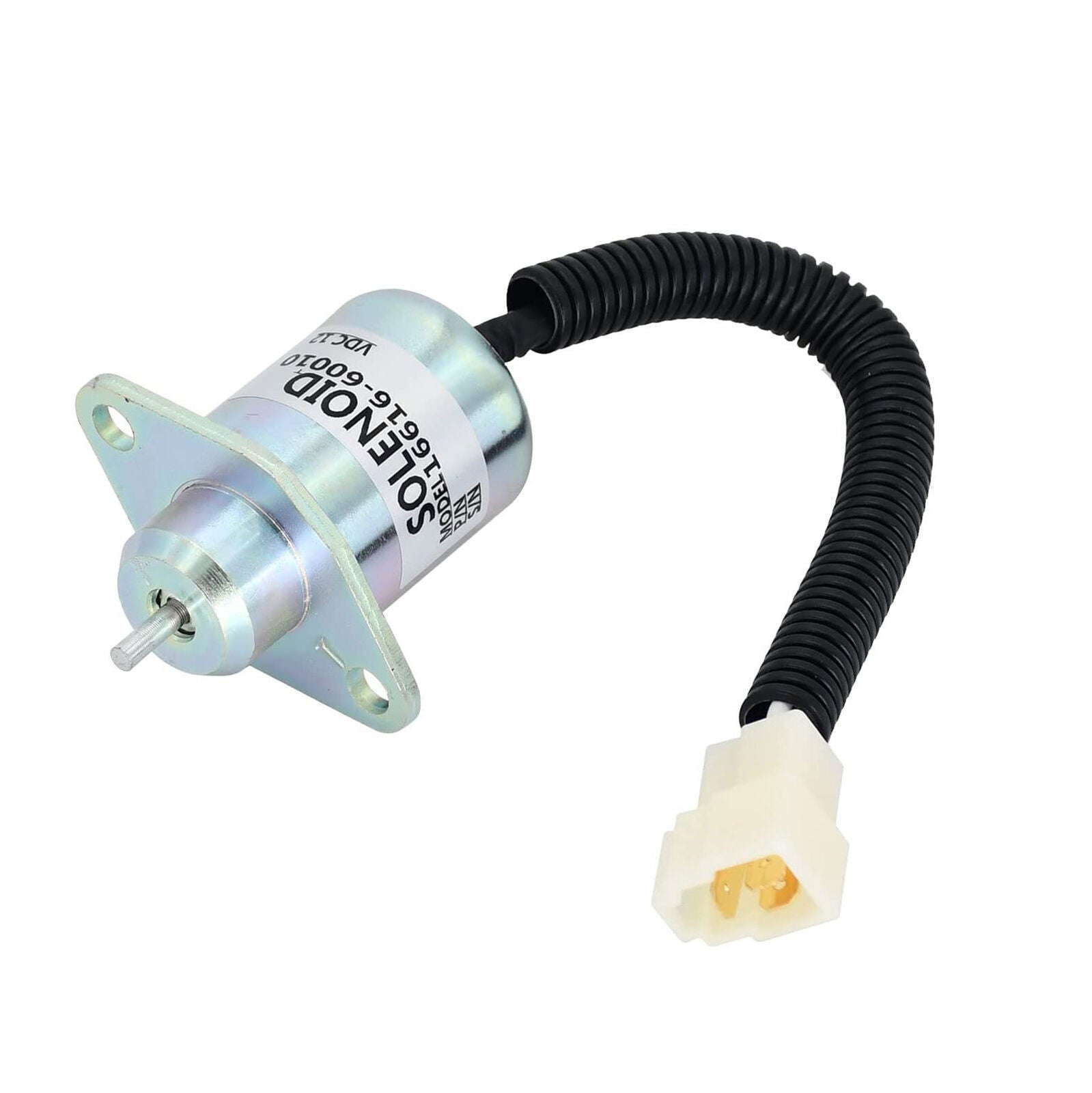 Fuel Shutoff Solenoid 17594-60014 For Kubota B2100 BX22D  D905/1105 V1205/1305