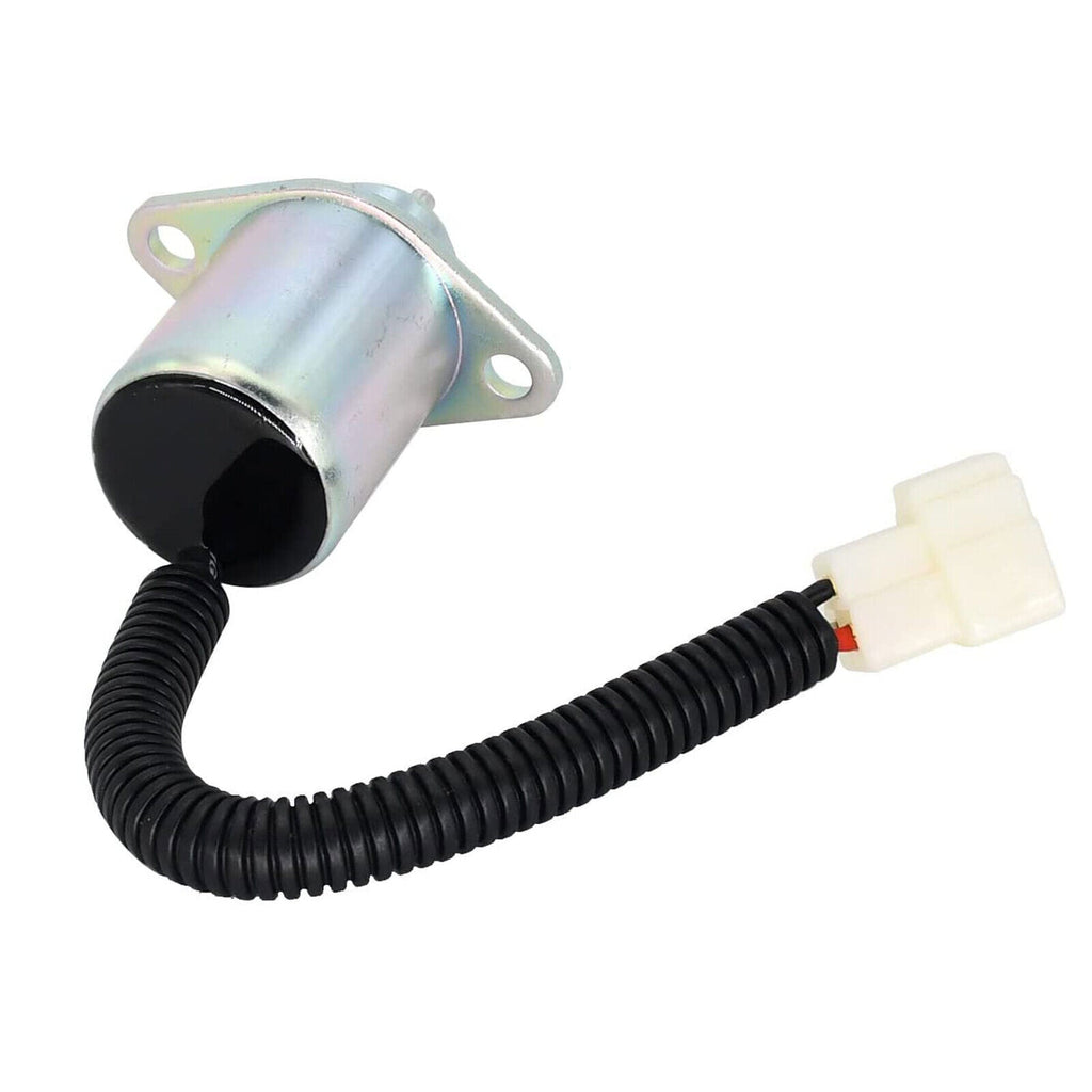 Fuel Shutoff Solenoid 17594-60014 For Kubota B2100 BX22D  D905/1105 V1205/1305