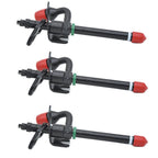 3PCS Fuel Injector RE36935 RE36936 For John Deere 4039D 4039T 4045D 4045H 4045T