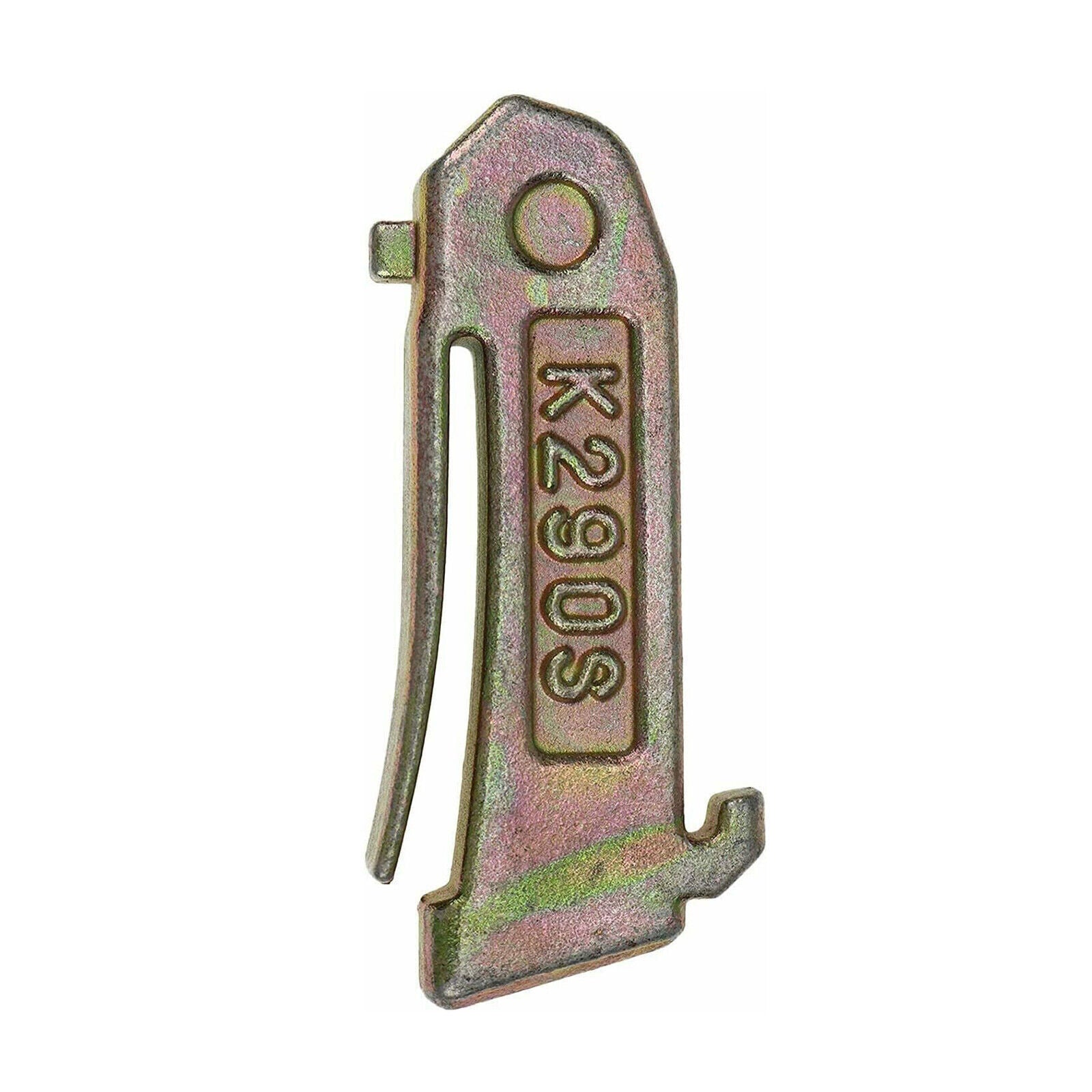 New 5PCS K290S Flex Pins for Hensley Style X290 Series Bucket Teeth and Adapters