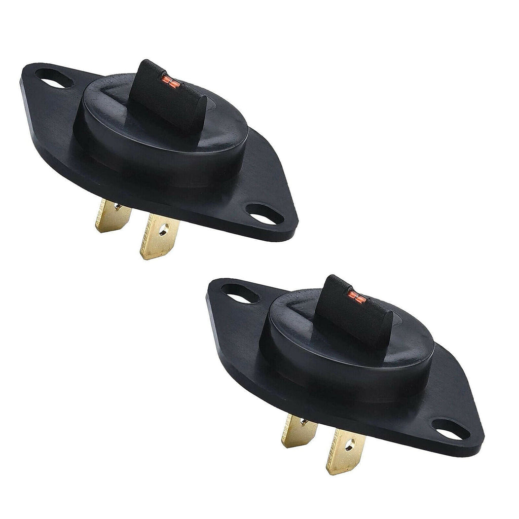 2X DC32-00007A Dryer Thermistor AP4201716  2068429 For Samsung 59289003 DV206AGS