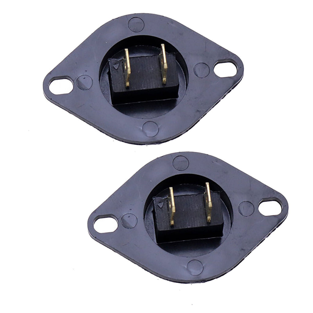 2X DC32-00007A Dryer Thermistor AP4201716  2068429 For Samsung 59289003 DV206AGS
