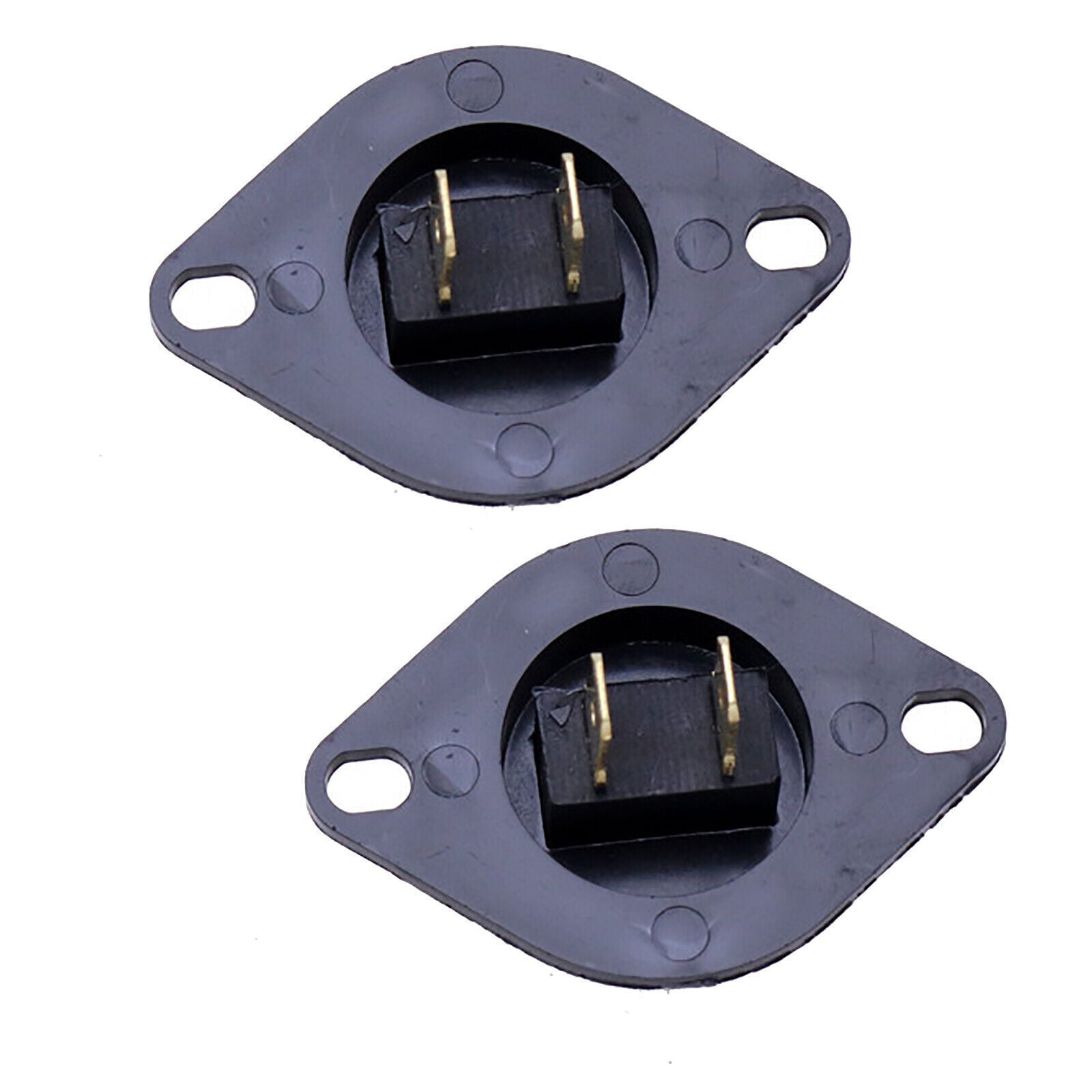 2X DC32-00007A Dryer Thermistor AP4201716  2068429 For Samsung 59289003 DV206AGS